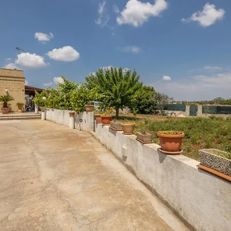 Holiday home Balia Corsano (Apulia)