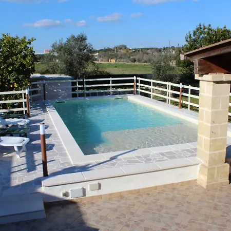 Holiday home Balia Corsano (Apulia)