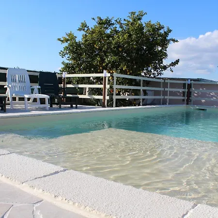 Holiday home Balia Corsano (Apulia)