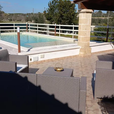 Balia Holiday home Corsano (Apulia)
